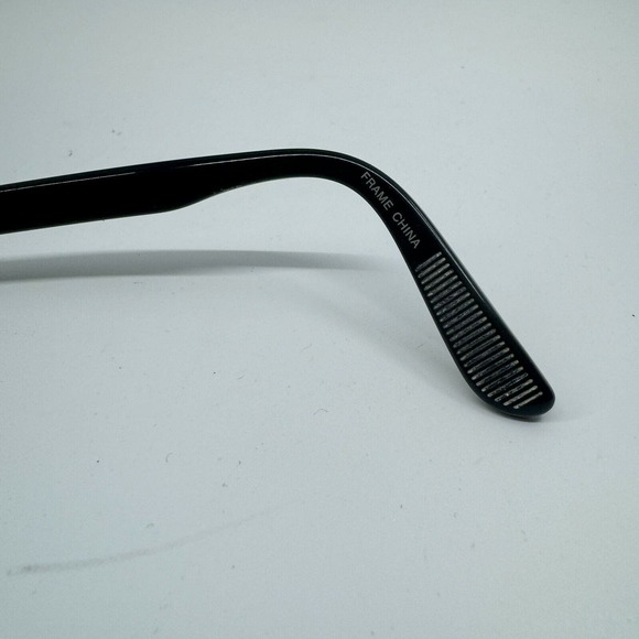 CONVERSE Eyeglasses Frame Spare Change 47-20-140 Black Full Rim‎ H10153